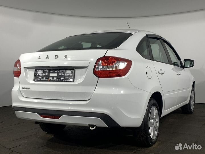 LADA Granta 1.6 МТ, 2023