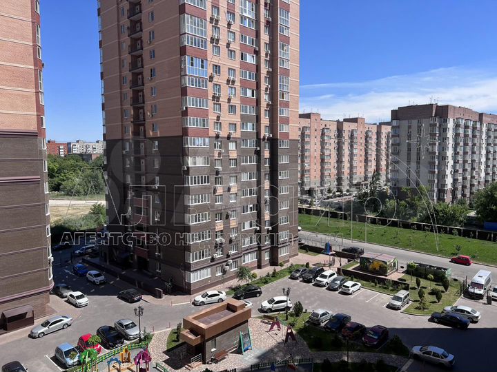 3-к. квартира, 74,6 м², 8/22 эт.