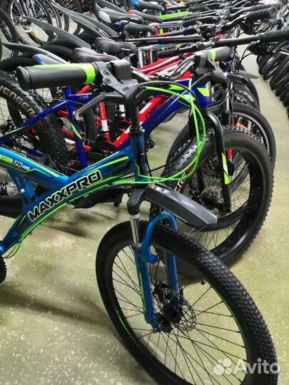 Велосипед 26 Sensor Pro shimano