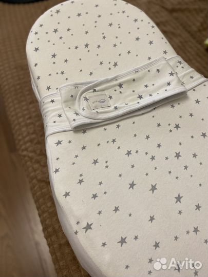 Кокон для новорожденных новый