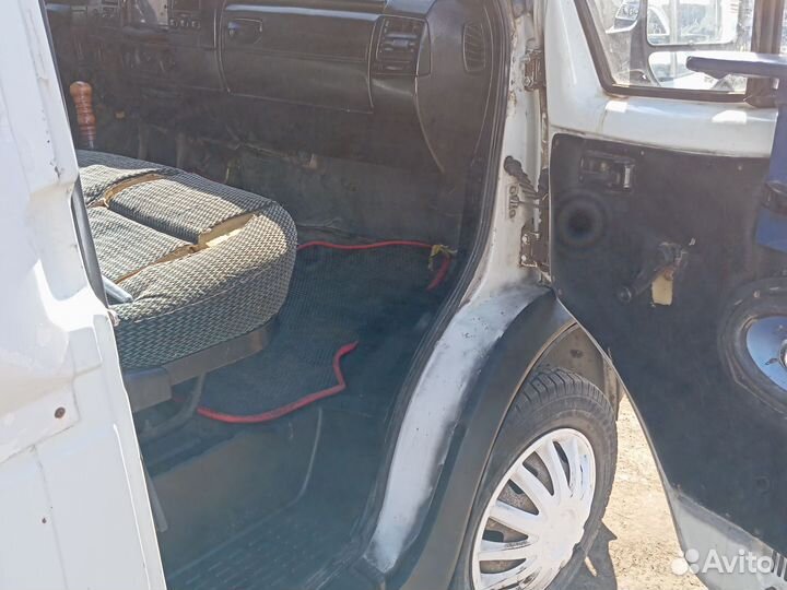 ГАЗ ГАЗель 3302 изотермический, 2003