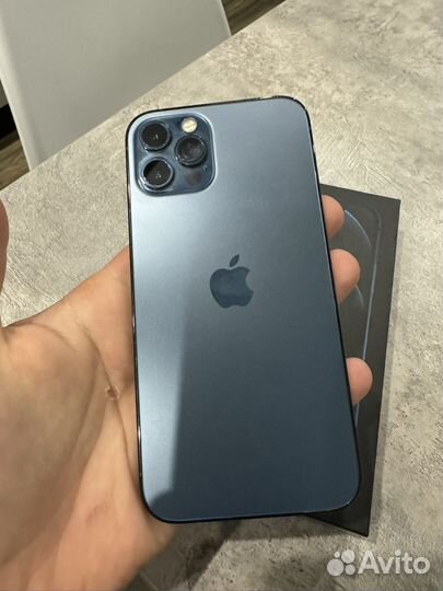 iPhone 12 Pro, 128 ГБ