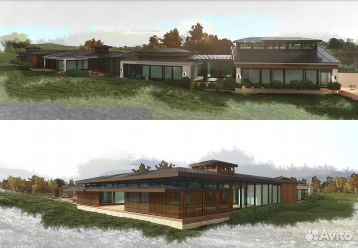 Участок под глэмпинг