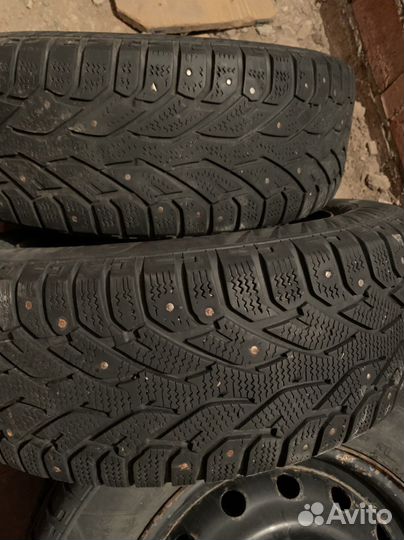 Matador MP 50 Sibir Ice 195/60 R15 92