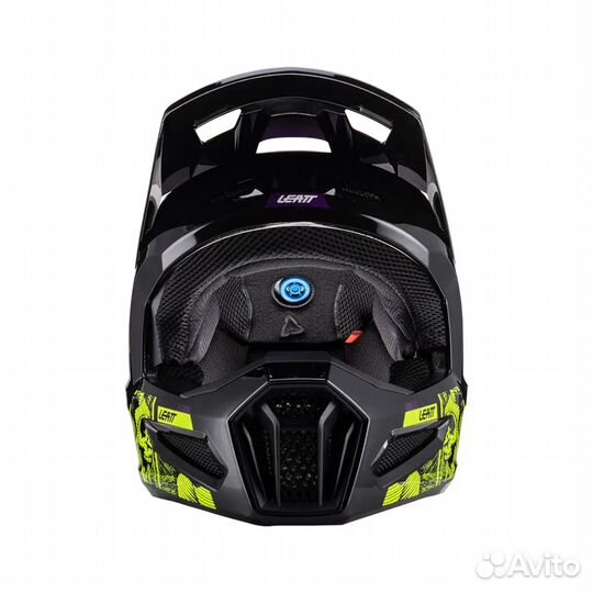 Мотошлем Leatt Moto 2.5 Helmet UV 2024