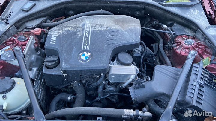 Двигатель BMW N20B20