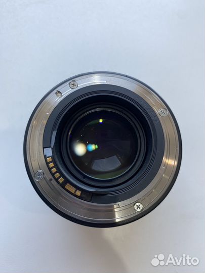 Объектив canon 50mm 1 4