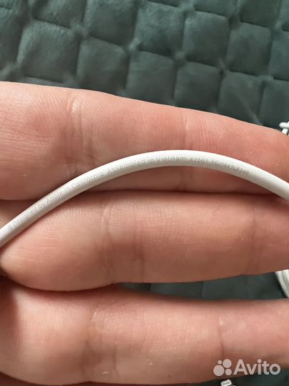 Кабель на iPhone tape c Оригинал