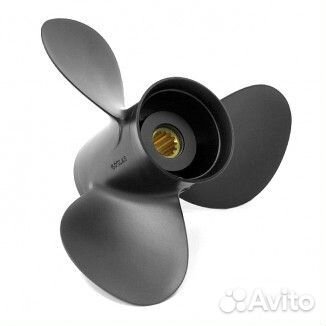 Винт гребной л/м tohatsu 35/40/50