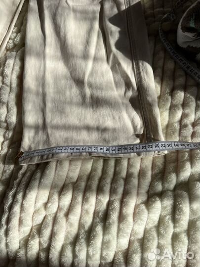 Джинсы карго