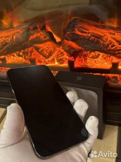 iPhone 13 Pro Max, 256 ГБ