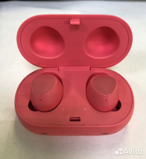 Беспроводные наушники samsung gear iconx