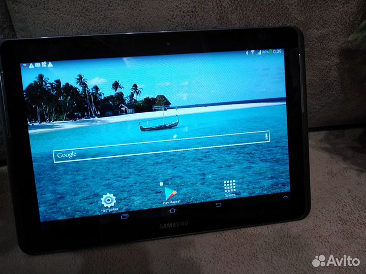 Планшет Samsung GT-P5100