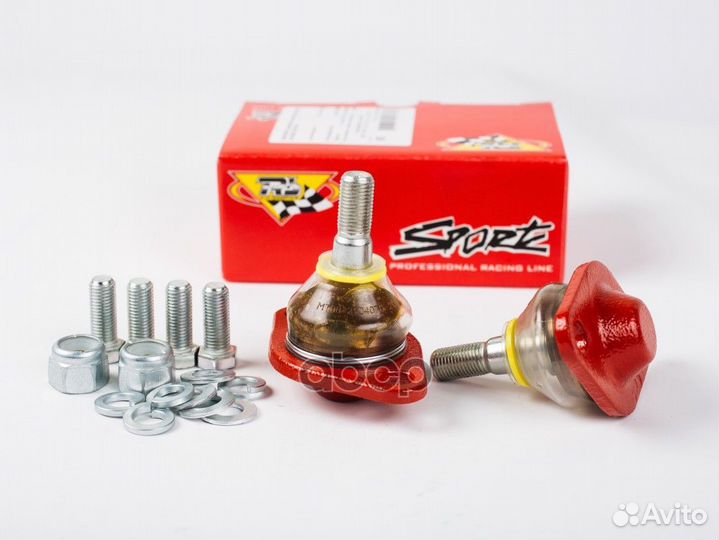 Опора шаровая ваз-2108,2110,2115 комплект трек