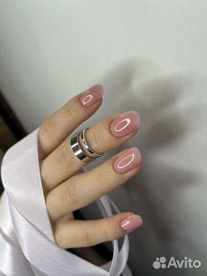 Маникюр на дому