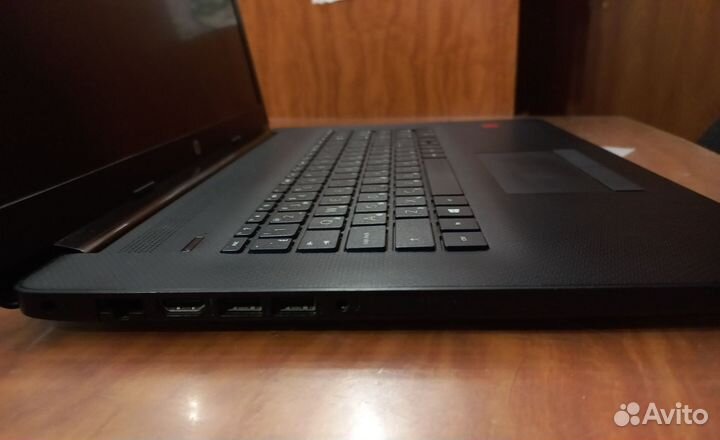 Ноутбук hp