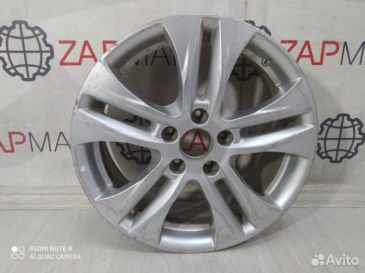 Диск литой Haval H6 R17