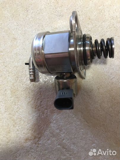 Топливный насос высокого давления