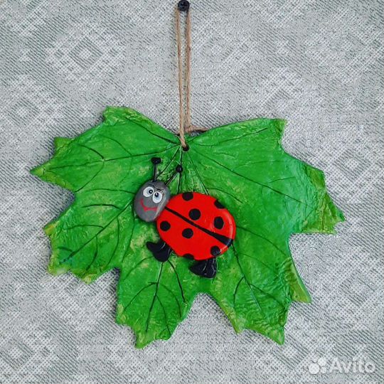 Панно ручной работы 