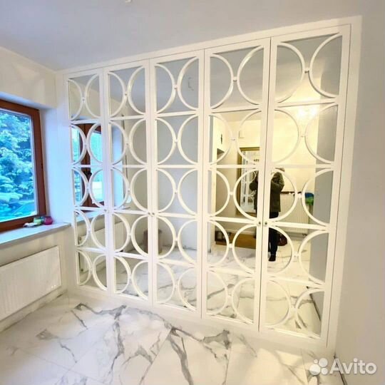 Шкаф купе на заказ. За 10 дней