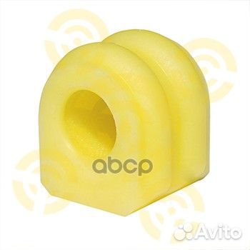 Втулка полиуретановая стабилизатора передней по