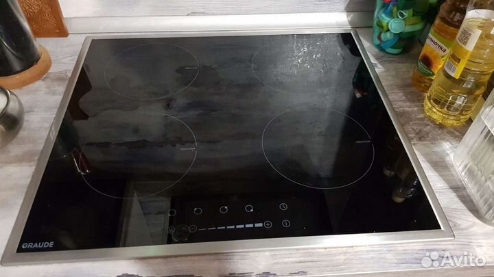 Варочная панель индукция Graude