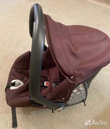 Коляска cam (Италия ) 3 в 1