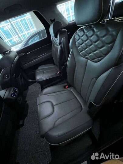 Hyundai Palisade, 2020