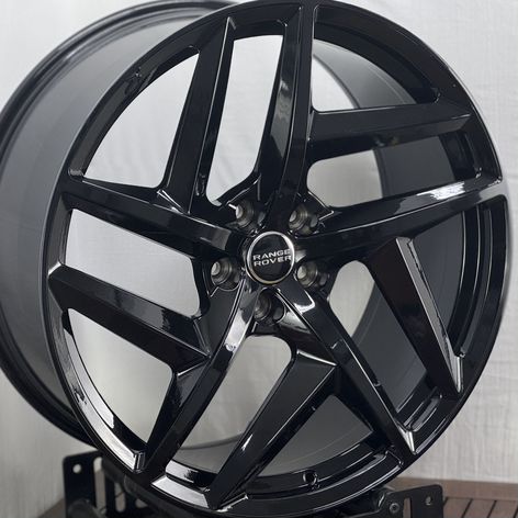 Литые диски Land Rover 10×R22 5×120