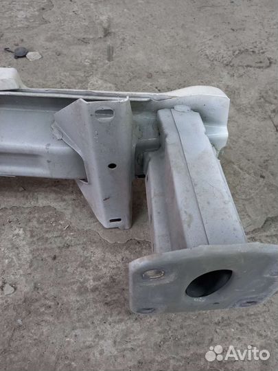 Усилитель переднего бампера mazda 6 gj gl 13-22