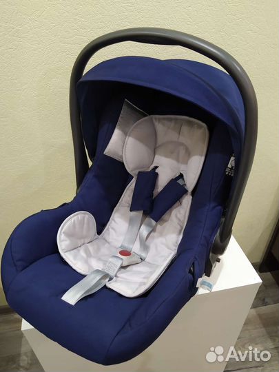 Автокресло inglesina huggy Multifix от 0 до 13 кг