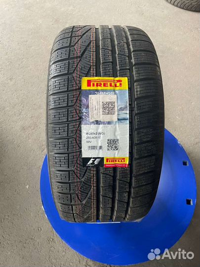 Pirelli Winter Sottozero Serie II 255/40 R18 99V