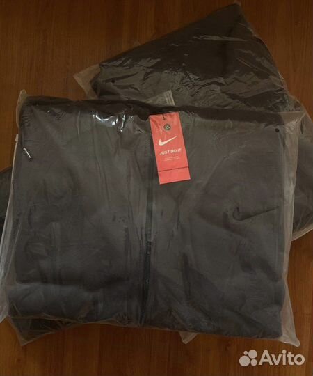 Зип худи Nike теплая (все размеры)