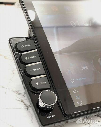 Android магнитолы в стиле Тесла (на любое авто)