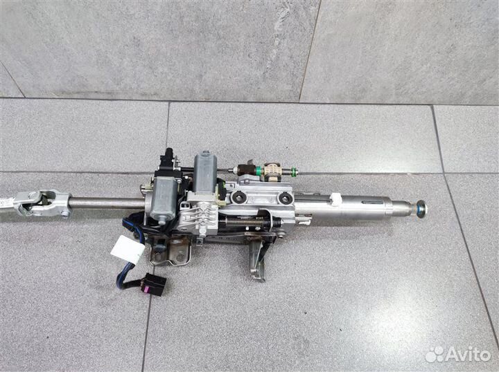 Рулевая колонка Audi A6 C7 Allroad