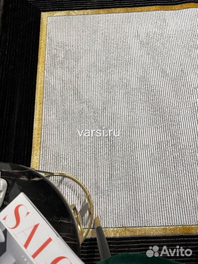 Ковер 3х5 турецкий, тканый, плотный, стильный