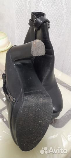 Ботильоны женские 37 размер