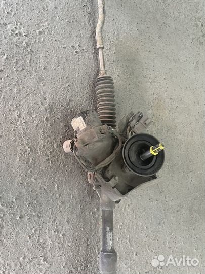 Рулевая рейка