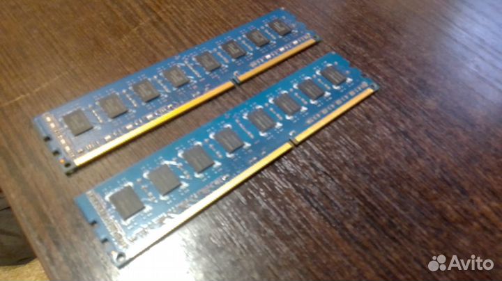 Оперативная память ddr3 8 gb 4х2