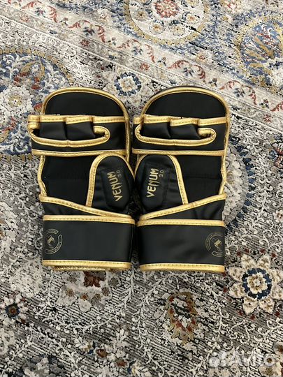 Перчатки для мма 