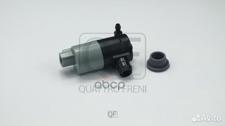 Моторчик омывателя qf00n00055 quattro freni