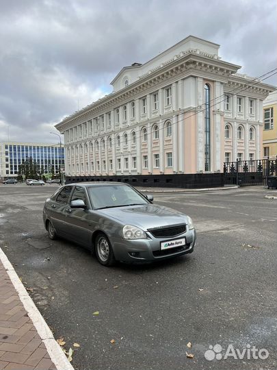 LADA Priora 1.6 МТ, 2010, 229 325 км