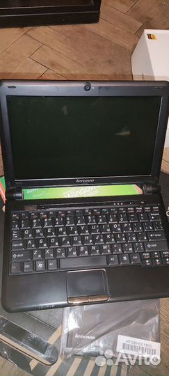 Lenovo ideapad s10 2