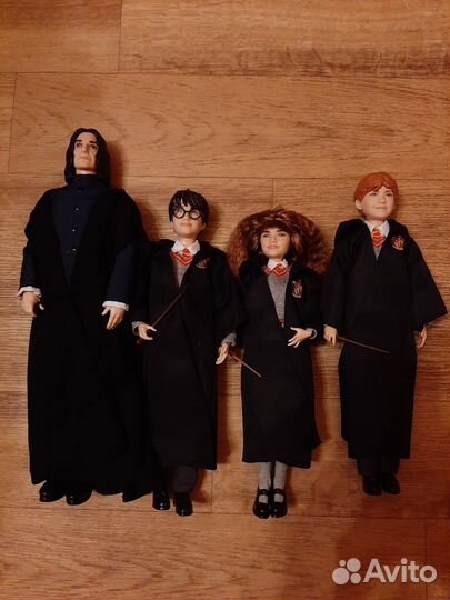 Куклы Гарри Поттер Хасбро