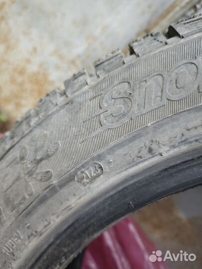 Cordiant Snow Cross 2 215/55 R17