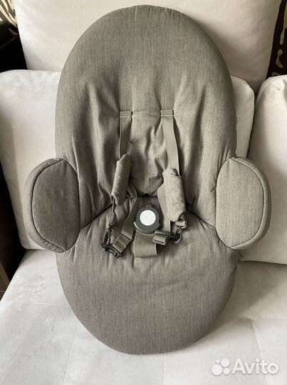 Шезлонг сиденье Stokke Steps newborn set