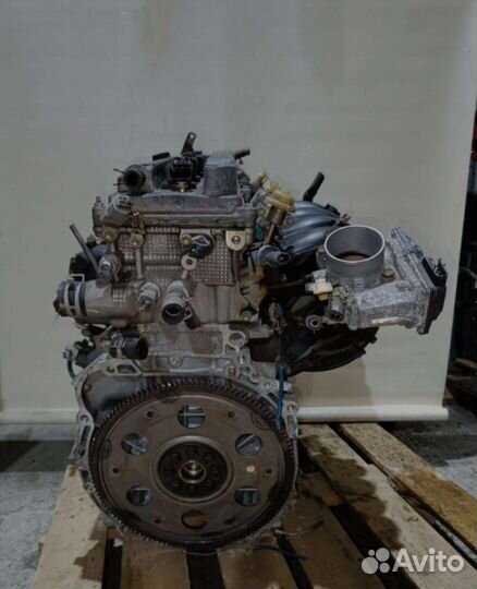 Двигатель toyota Estima 2003 ACR30 2azfe