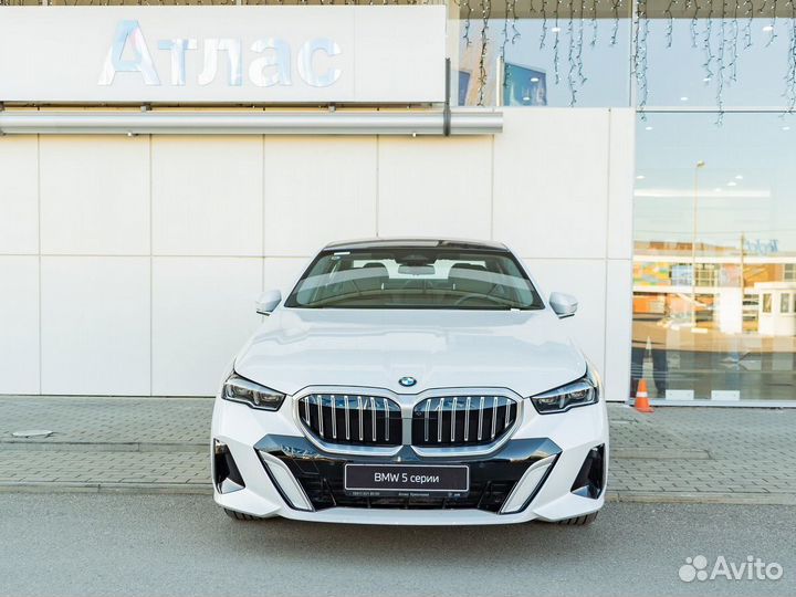 BMW 5 серия 2.0 AT, 2024