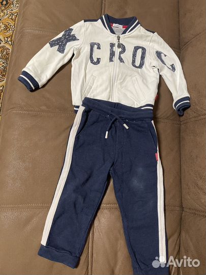 Пакет вещей на мальчика 80,86,92 размеры