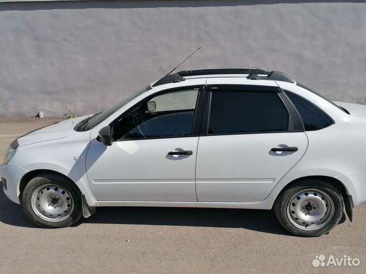 LADA Granta 1.6 МТ, 2017, 84 000 км